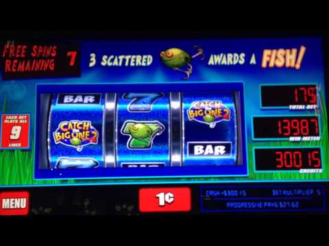 Reel Em In Catch The Big One Slot Machine Download